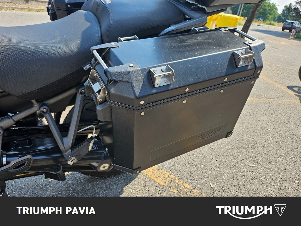 TRIUMPH Tiger 1200 Explorer XCA Abs