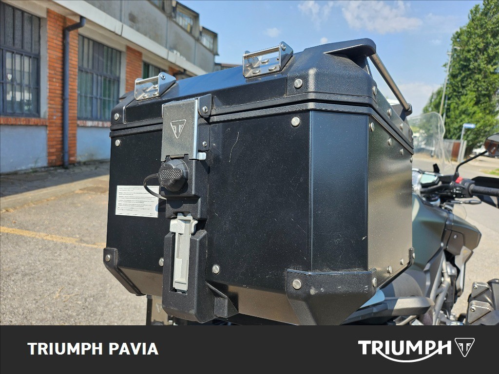 TRIUMPH Tiger 1200 Explorer XCA Abs