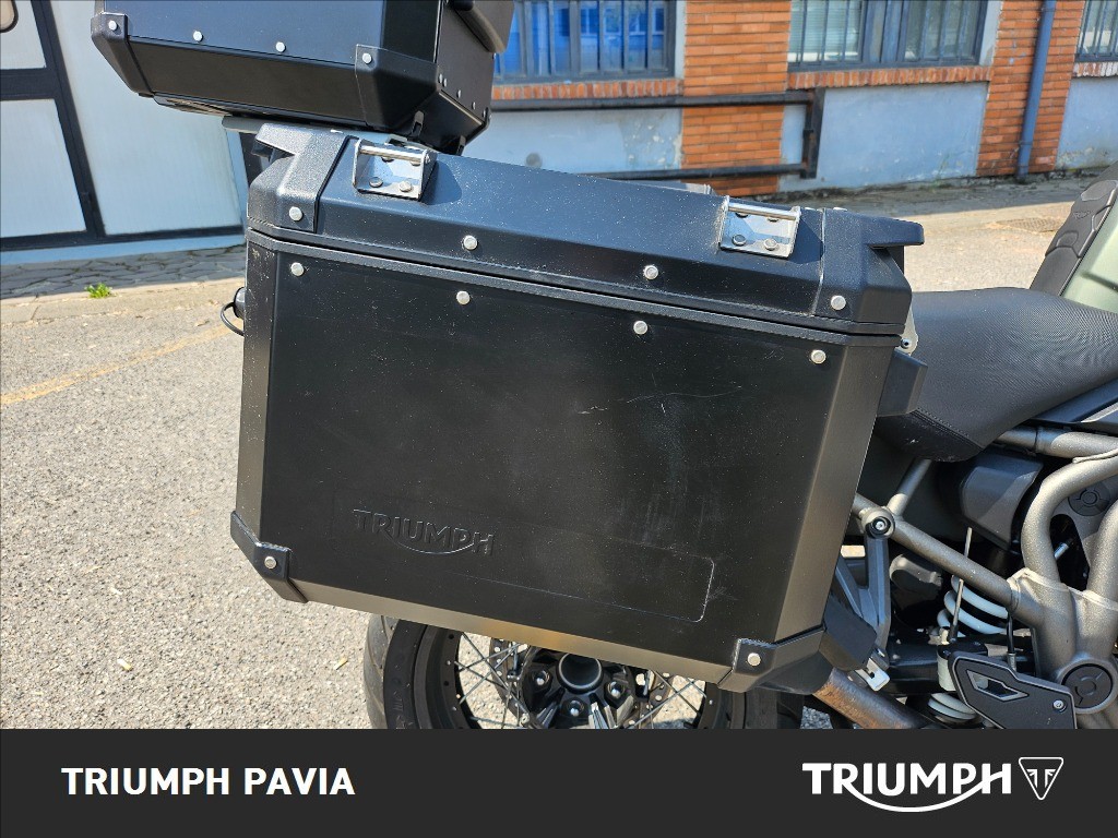 TRIUMPH Tiger 1200 Explorer XCA Abs