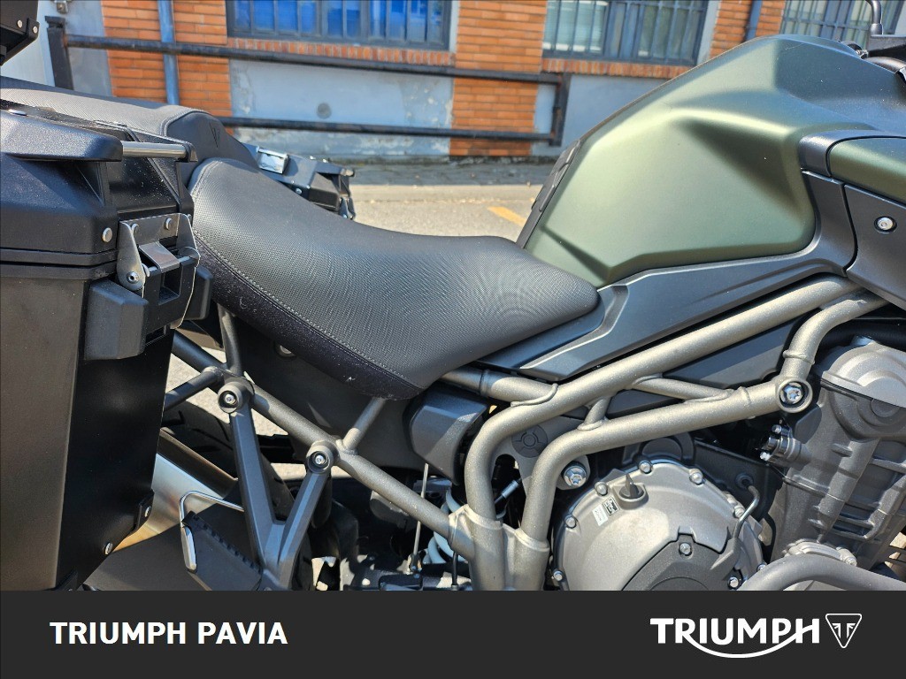 TRIUMPH Tiger 1200 Explorer XCA Abs