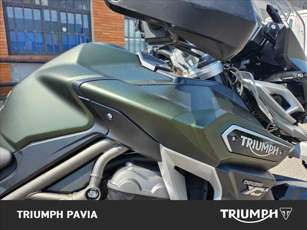 TRIUMPH Tiger 1200 Explorer XCA Abs