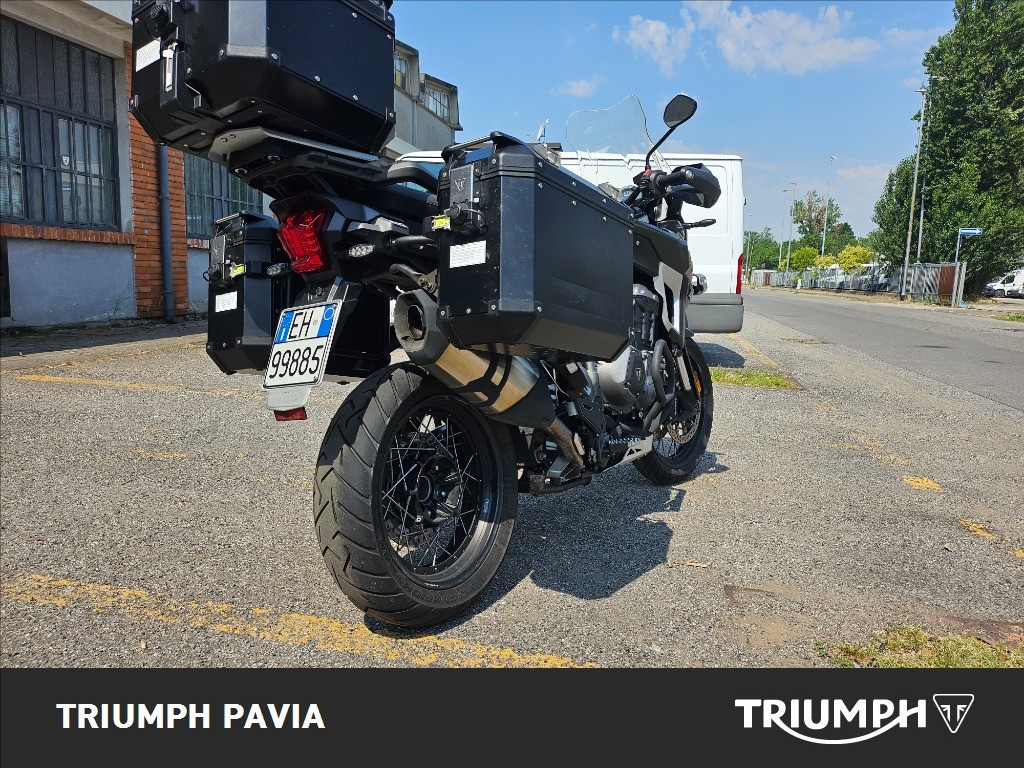 TRIUMPH Tiger 1200 Explorer XCA Abs