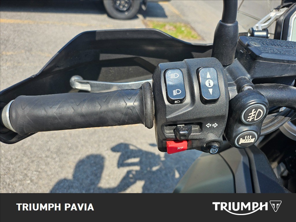TRIUMPH Tiger 1200 Explorer XCA Abs