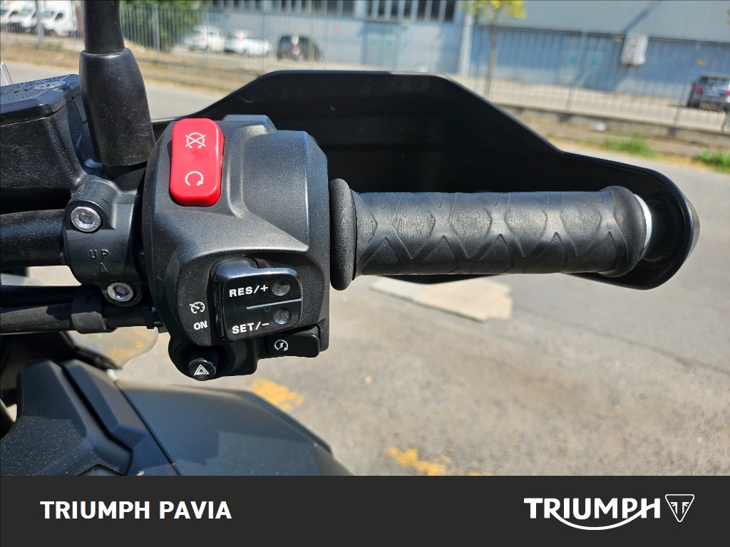 TRIUMPH Tiger 1200 Explorer XCA Abs