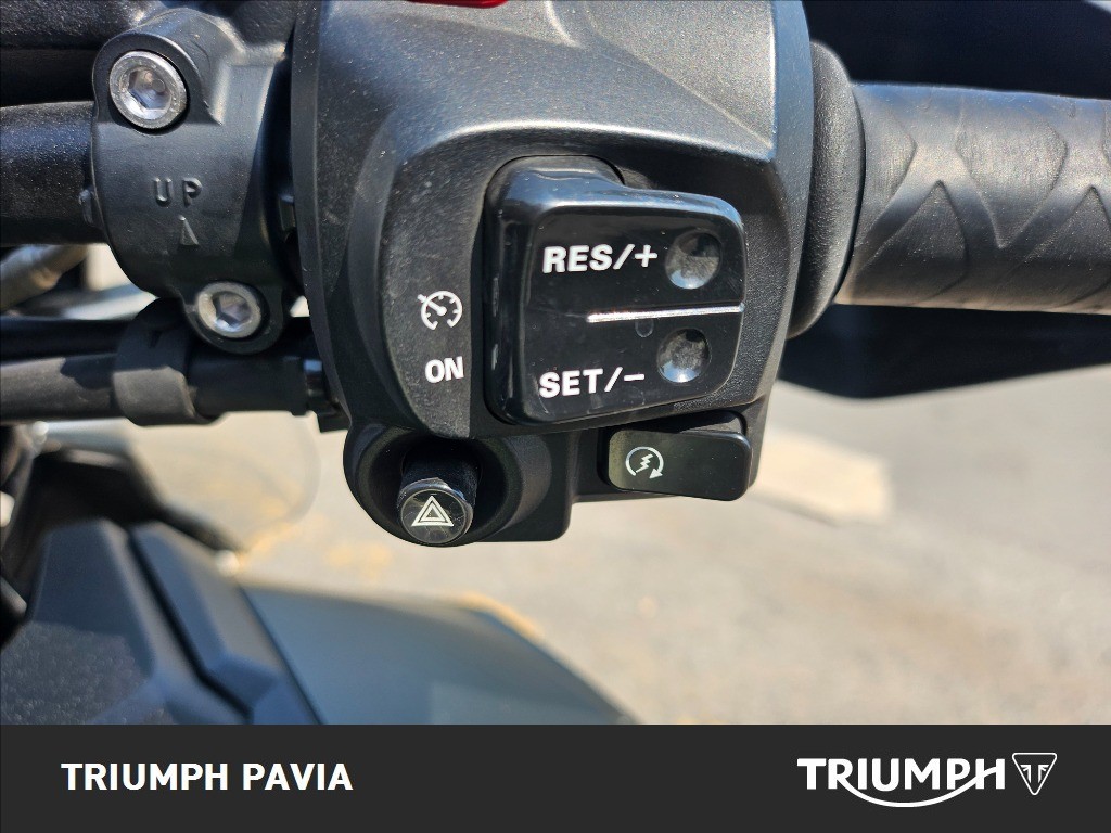 TRIUMPH Tiger 1200 Explorer XCA Abs