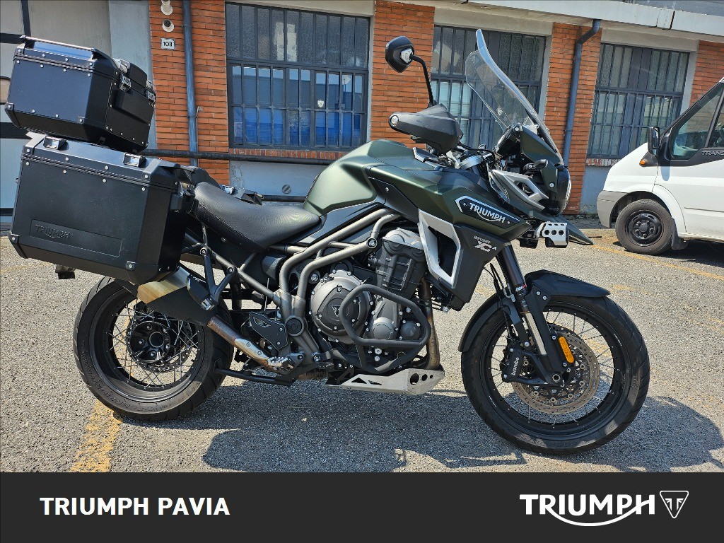 TRIUMPH Tiger 1200 Explorer XCA Abs