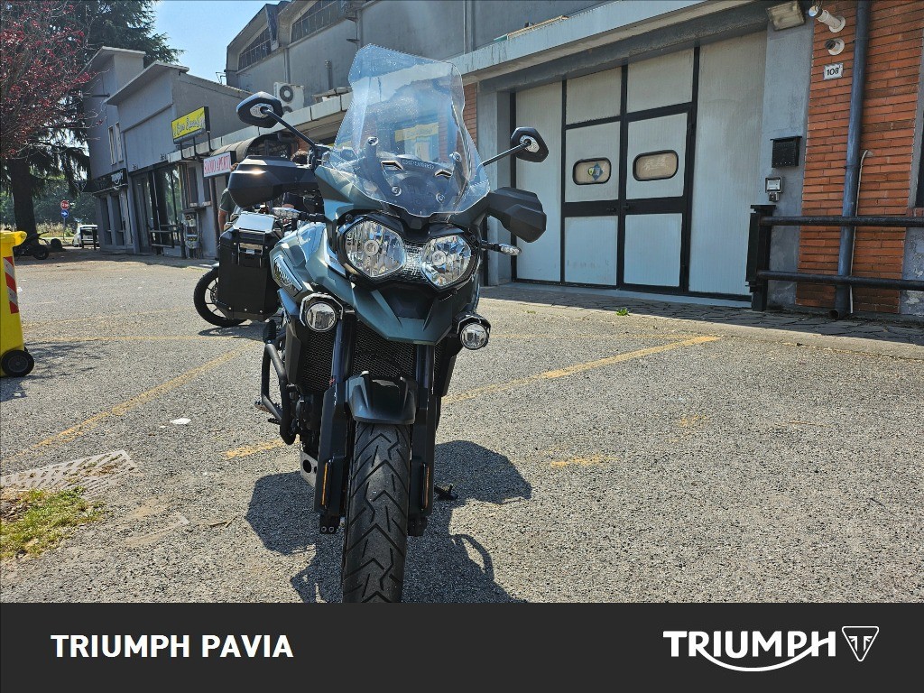 TRIUMPH Tiger 1200 Explorer XCA Abs