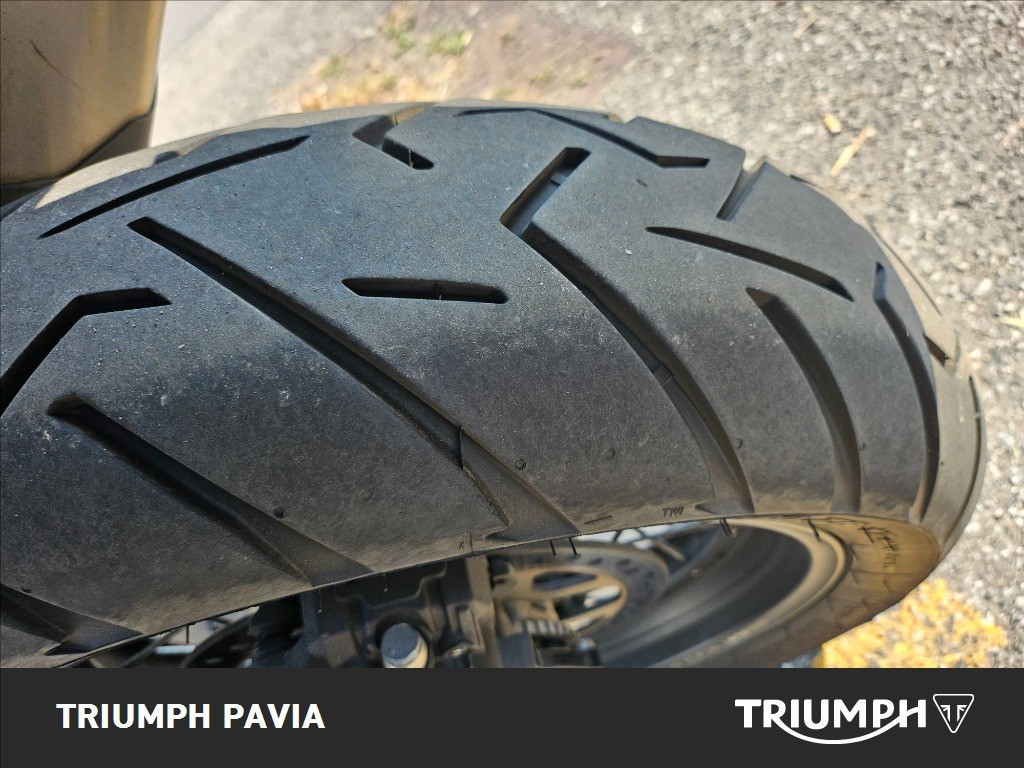TRIUMPH Tiger 1200 Explorer XCA Abs