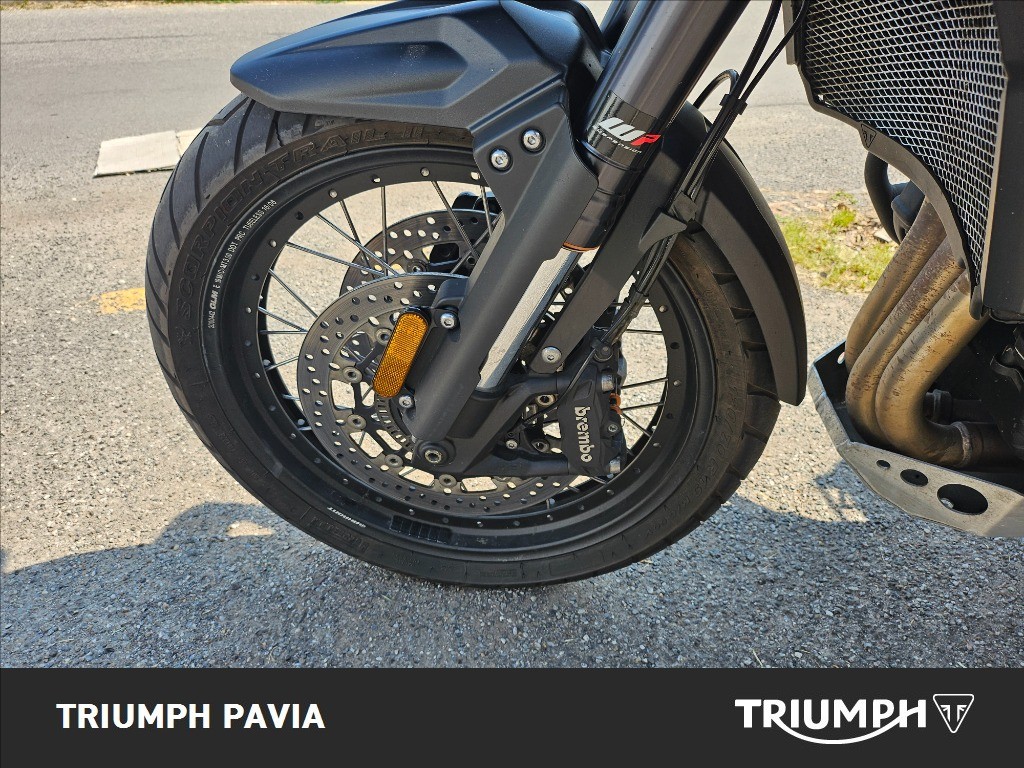 TRIUMPH Tiger 1200 Explorer XCA Abs