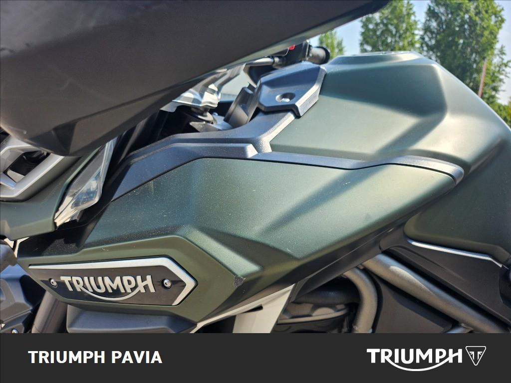TRIUMPH Tiger 1200 Explorer XCA Abs