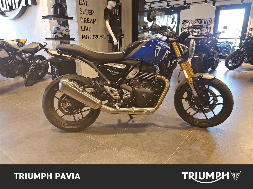 TRIUMPH Speed 400 Abs