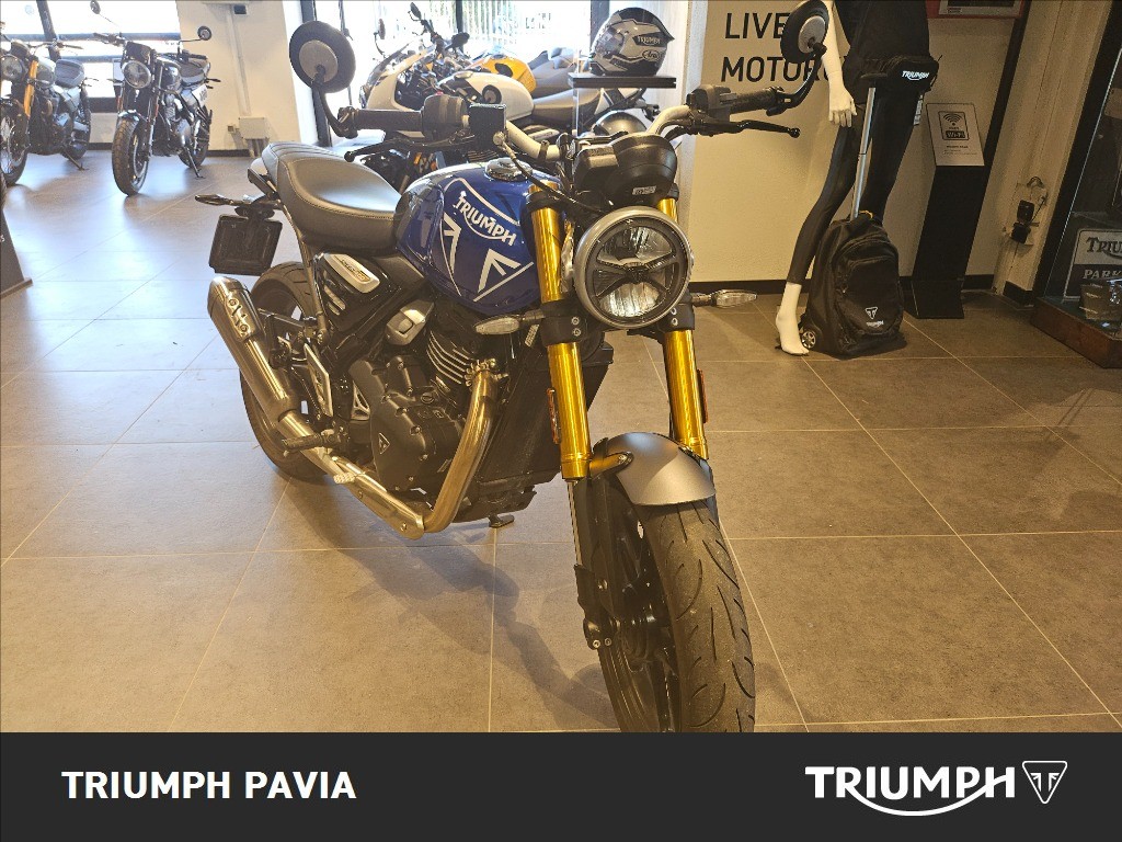 TRIUMPH Speed 400 Abs