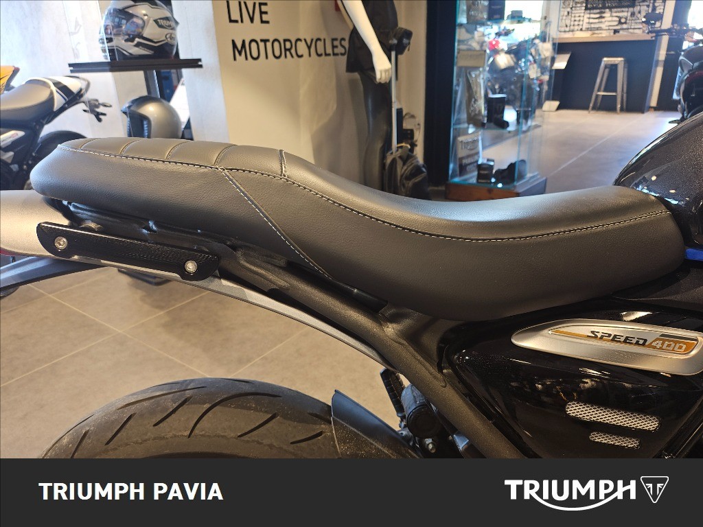 TRIUMPH Speed 400 Abs