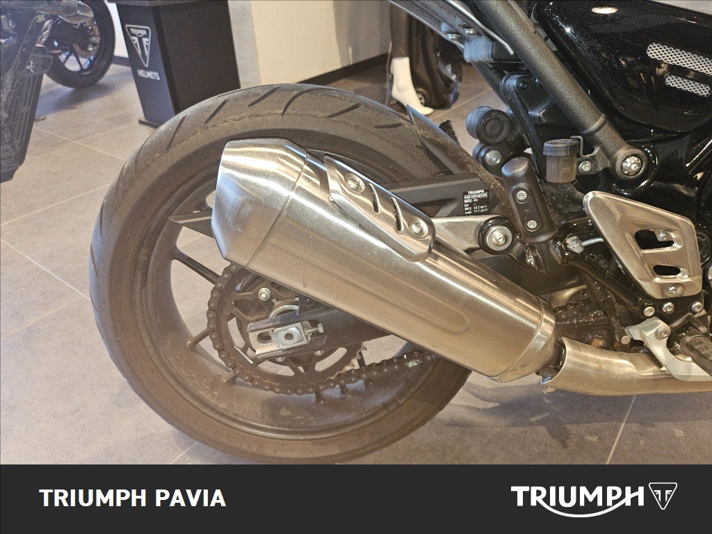 TRIUMPH Speed 400 Abs