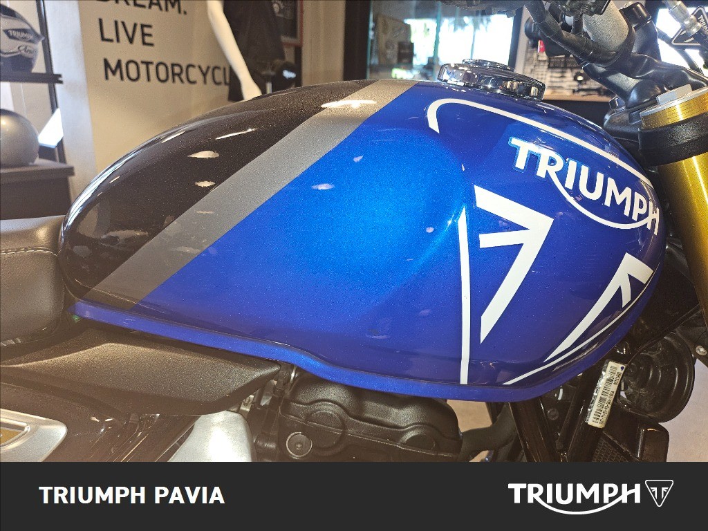 TRIUMPH Speed 400 Abs