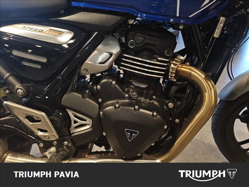 TRIUMPH Speed 400 Abs