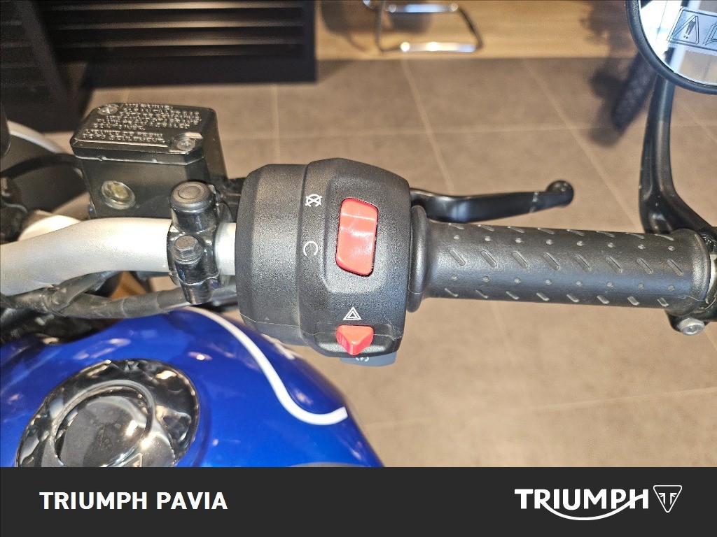 TRIUMPH Speed 400 Abs
