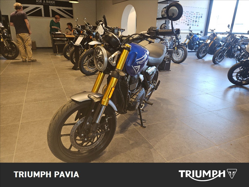 TRIUMPH Speed 400 Abs