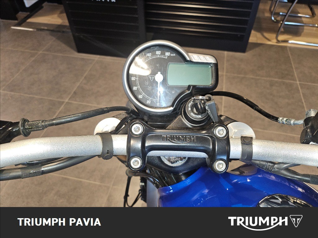 TRIUMPH Speed 400 Abs