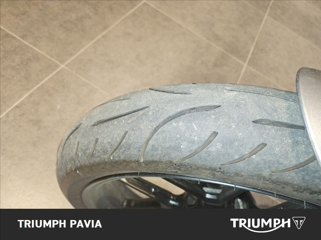 TRIUMPH Speed 400 Abs