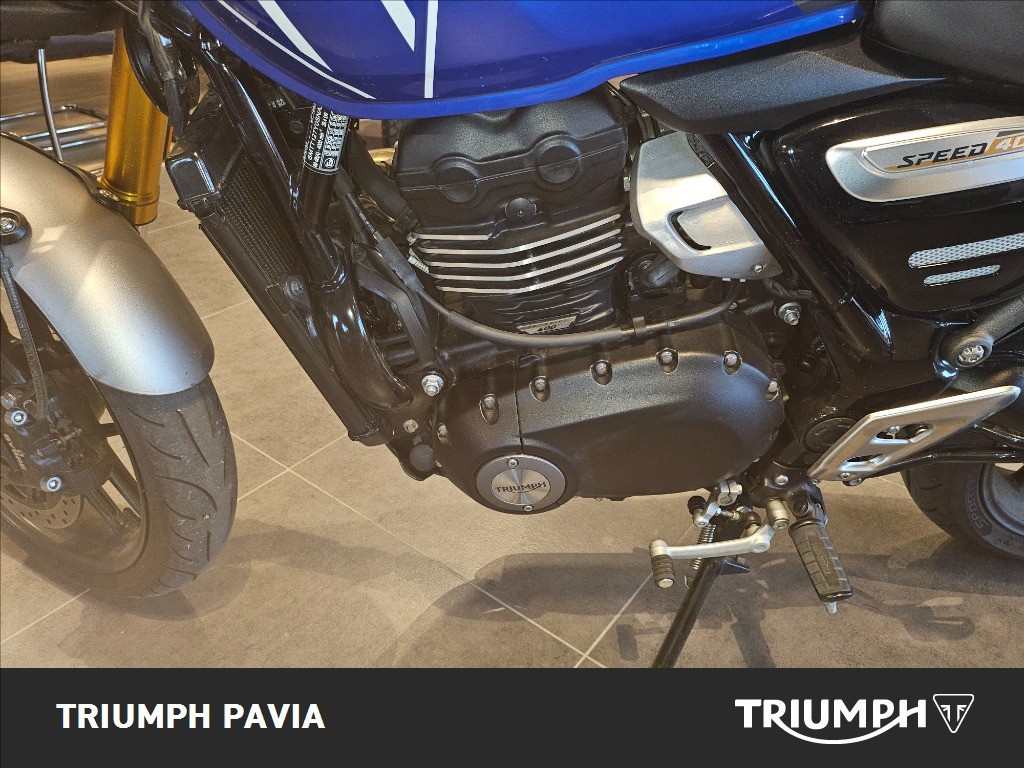 TRIUMPH Speed 400 Abs
