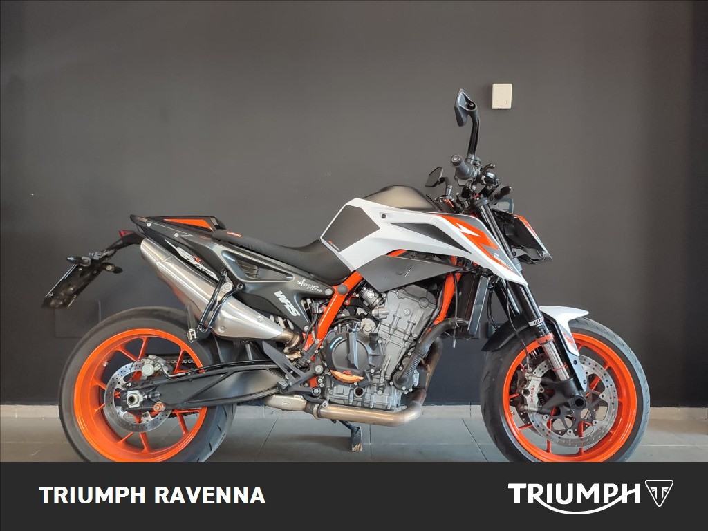 KTM 890 Duke R