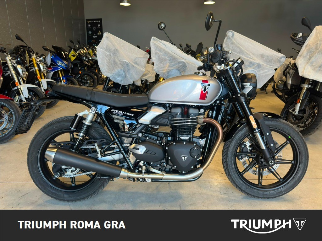 TRIUMPH Speed Twin 900 Abs