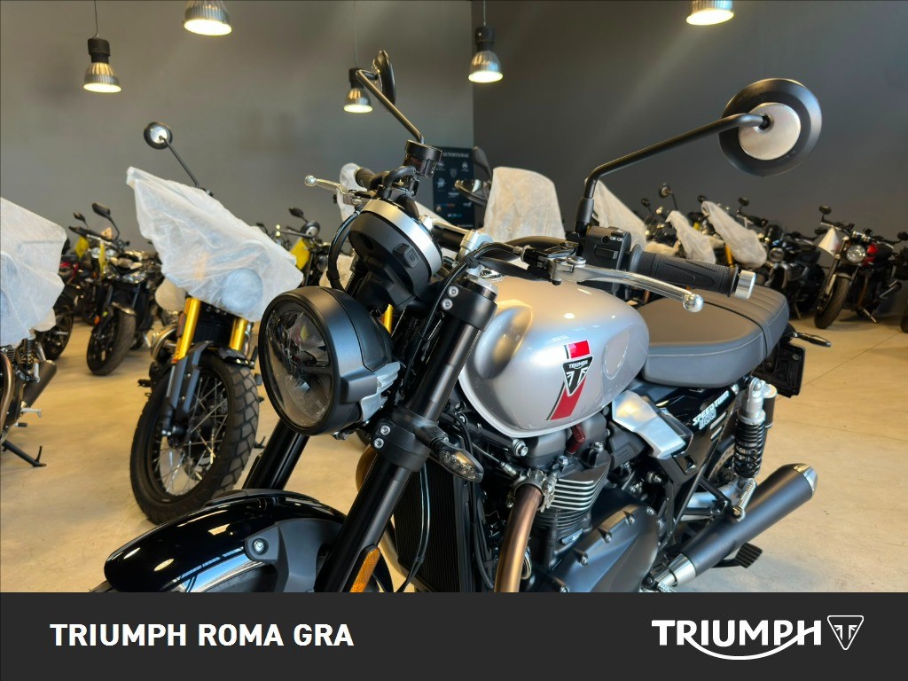 TRIUMPH Speed Twin 900 Abs