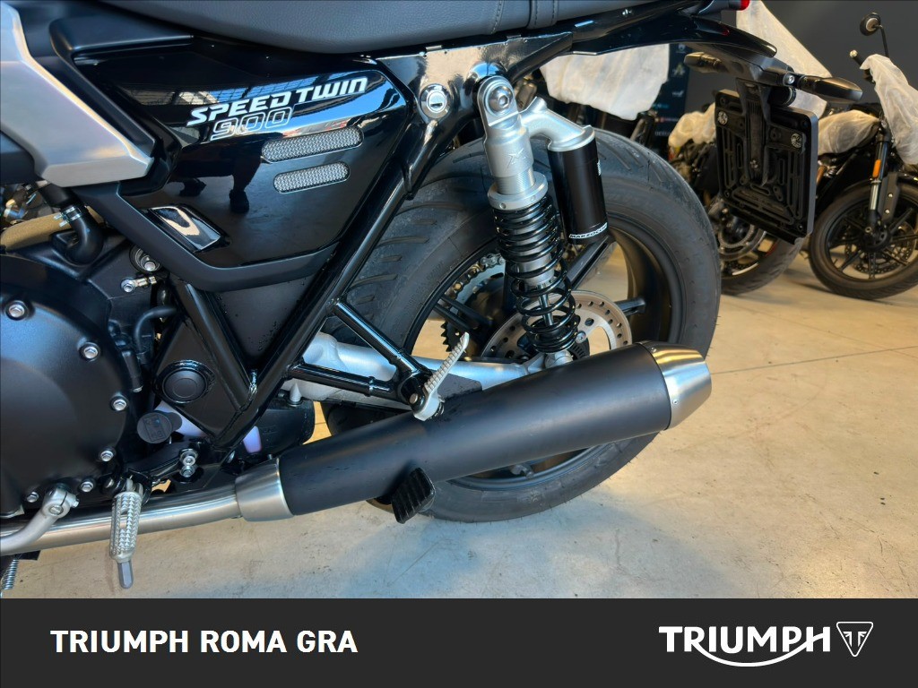 TRIUMPH Speed Twin 900 Abs