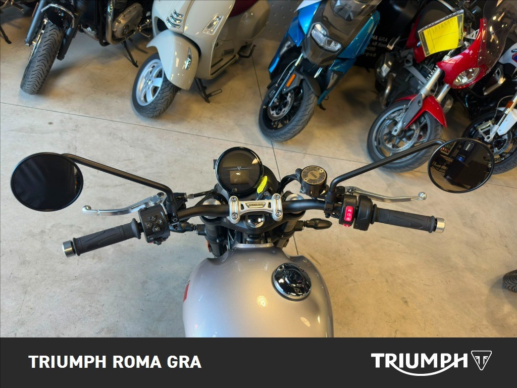 TRIUMPH Speed Twin 900 Abs