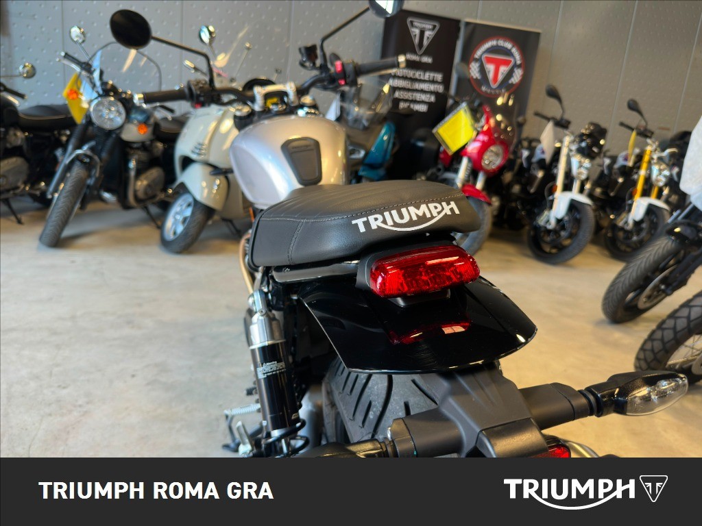 TRIUMPH Speed Twin 900 Abs
