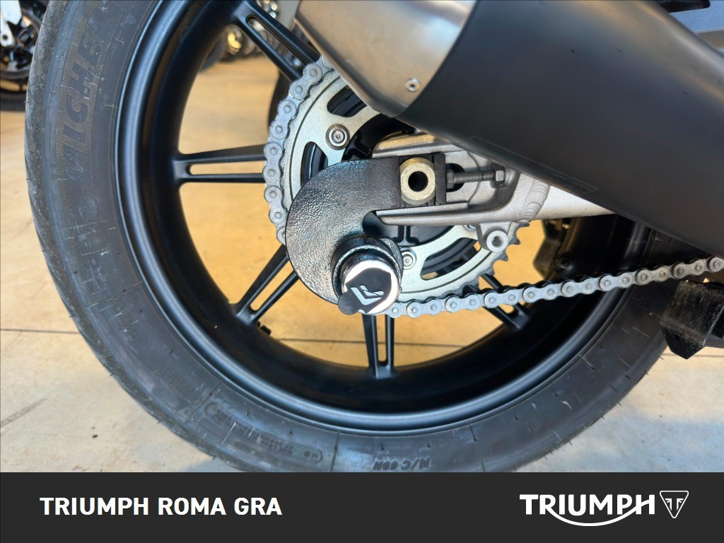 TRIUMPH Speed Twin 900 Abs