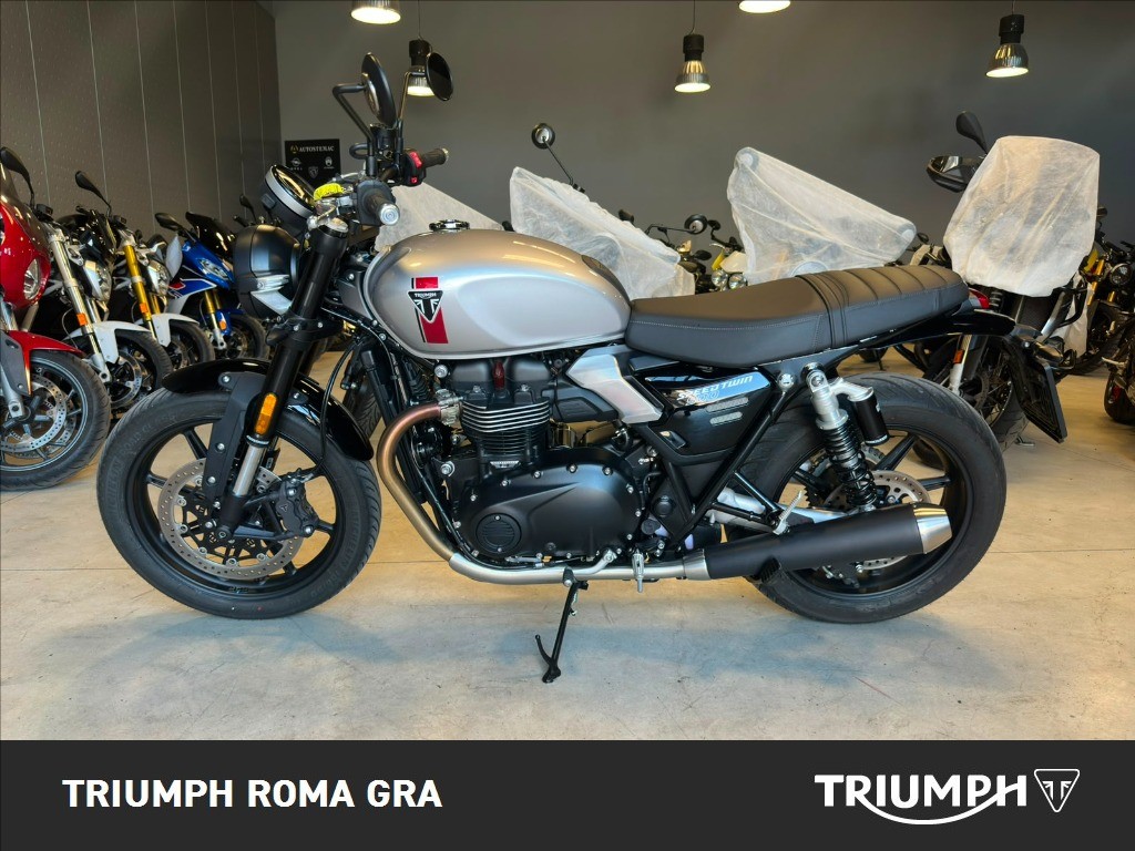 TRIUMPH Speed Twin 900 Abs