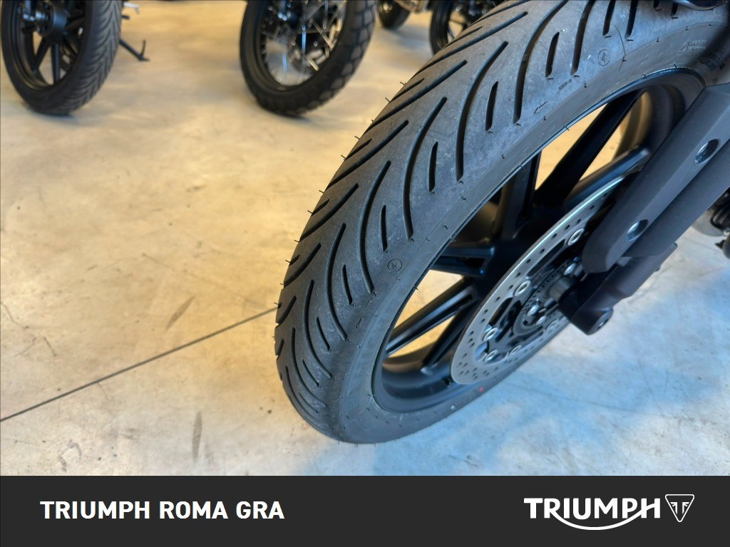 TRIUMPH Speed Twin 900 Abs