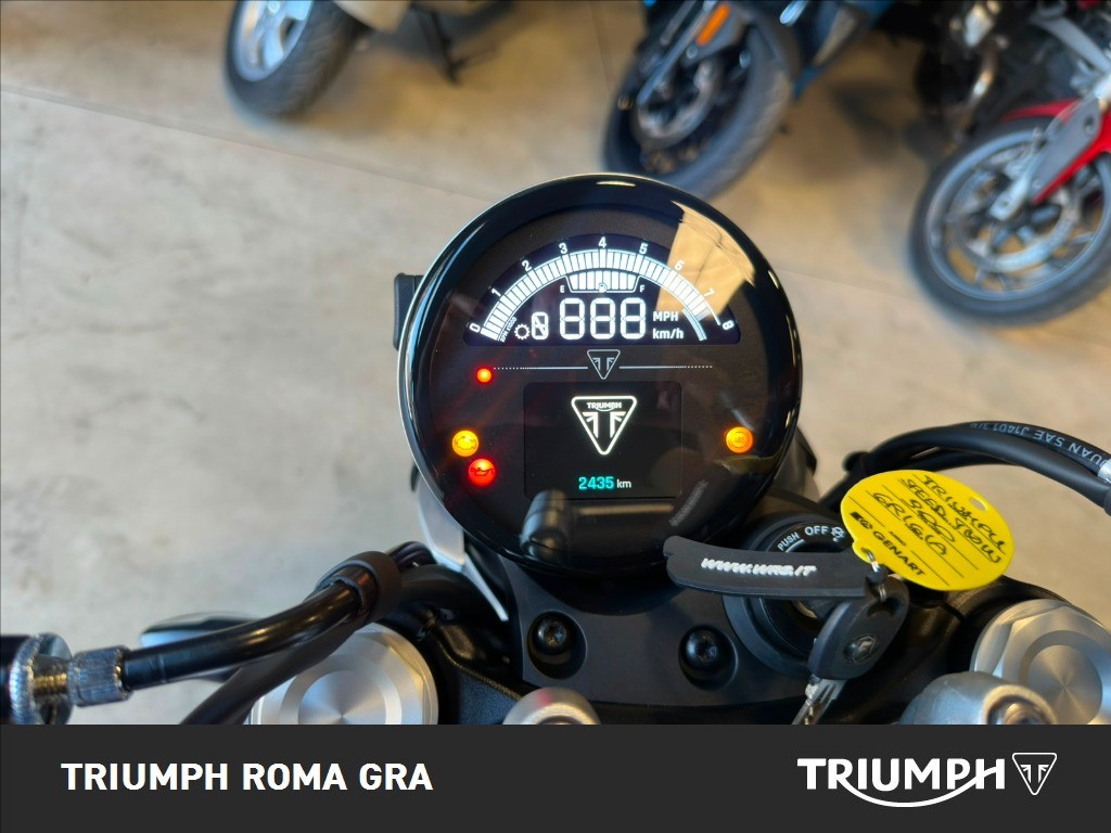 TRIUMPH Speed Twin 900 Abs
