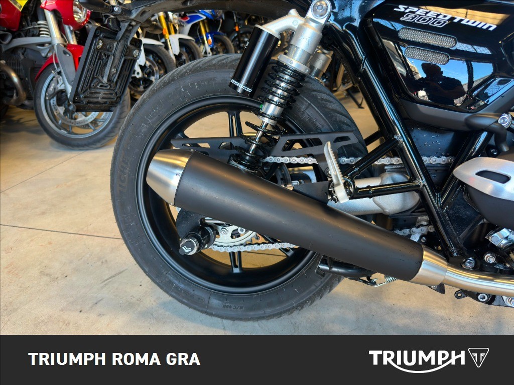 TRIUMPH Speed Twin 900 Abs