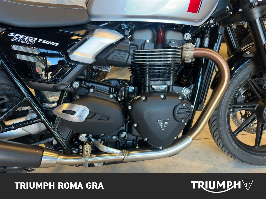 TRIUMPH Speed Twin 900 Abs
