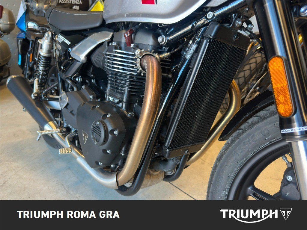 TRIUMPH Speed Twin 900 Abs