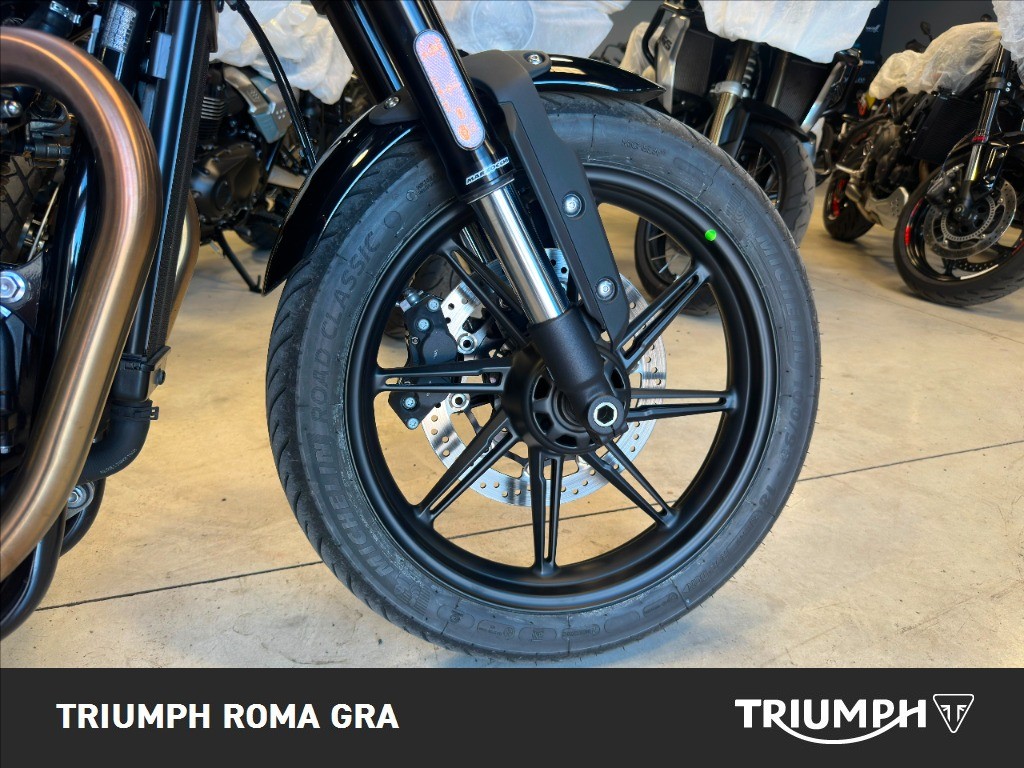 TRIUMPH Speed Twin 900 Abs