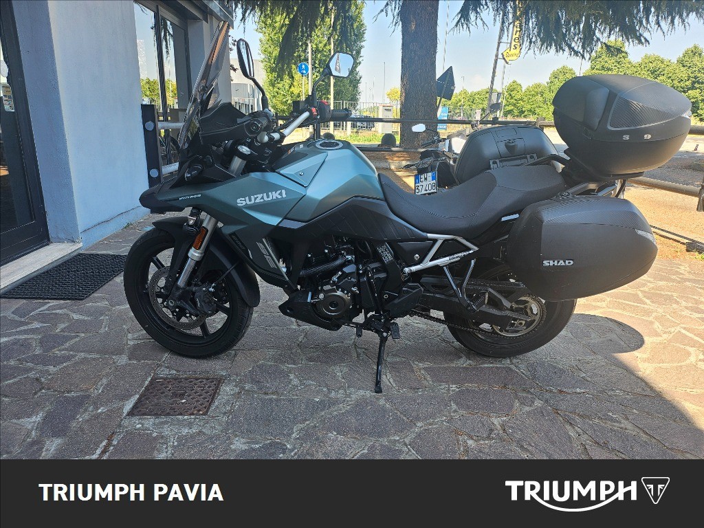 SUZUKI V-Strom 800 SE Abs