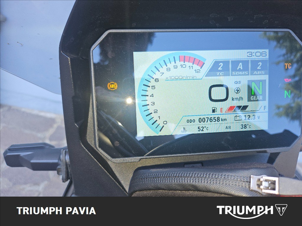 SUZUKI V-Strom 800 SE Abs
