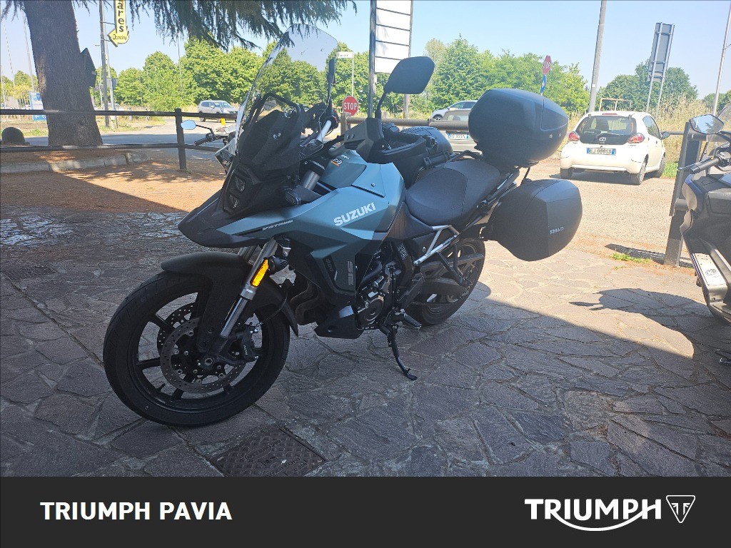 SUZUKI V-Strom 800 SE Abs