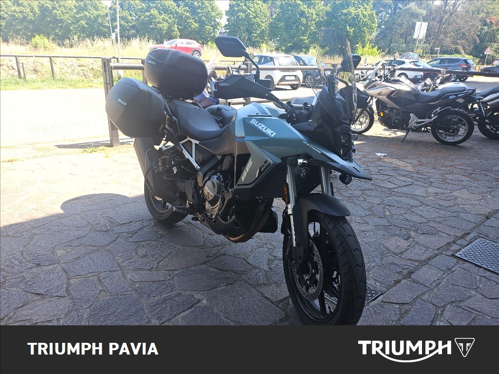 SUZUKI V-Strom 800 SE Abs