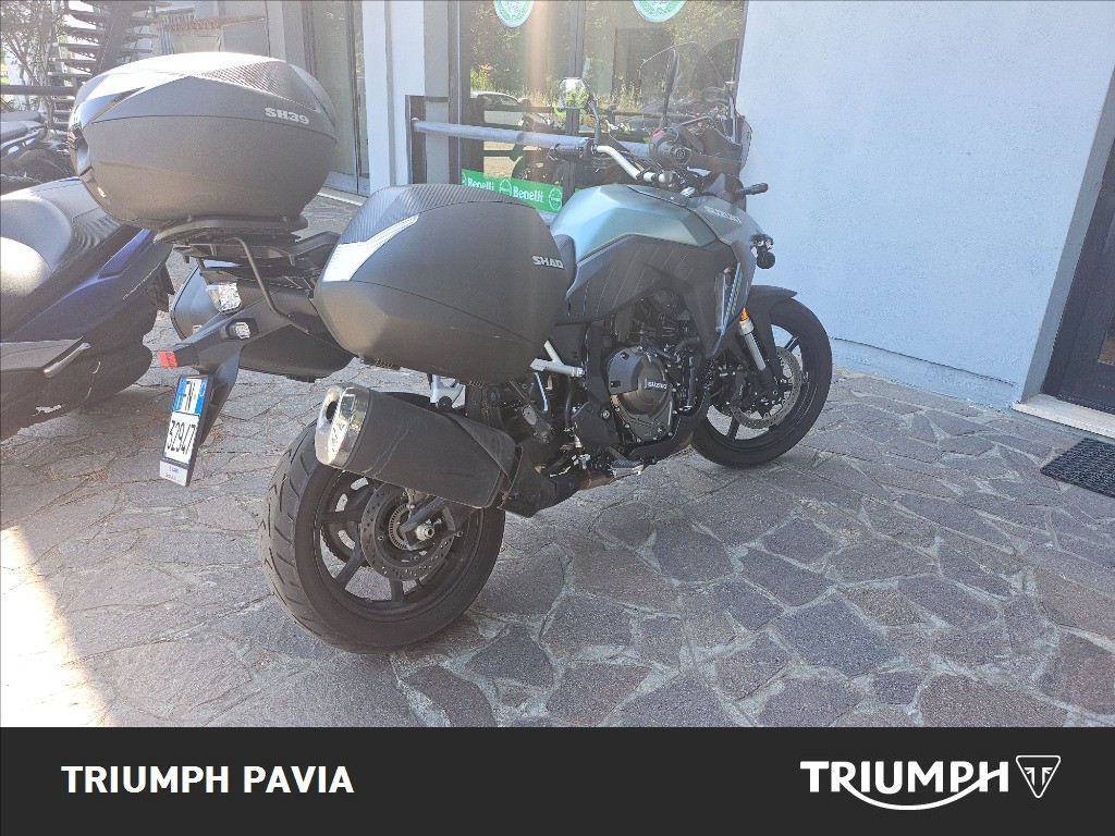 SUZUKI V-Strom 800 SE Abs