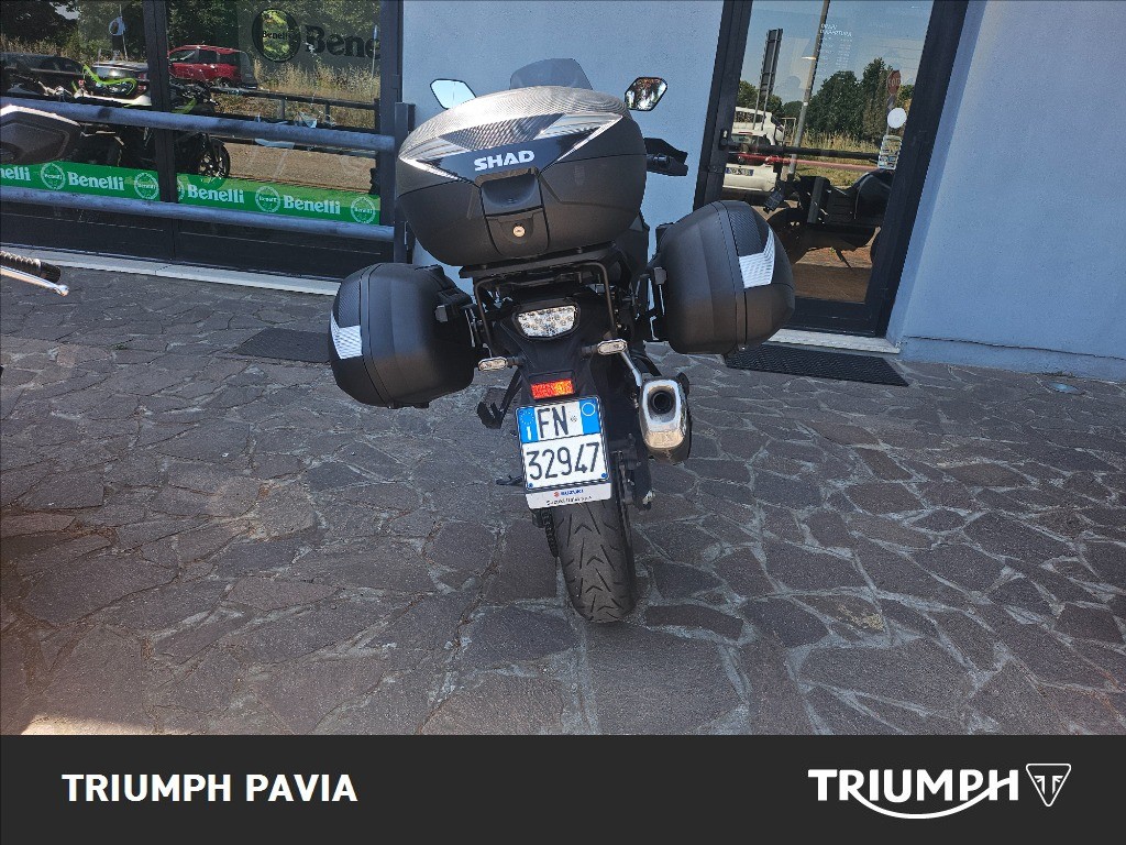 SUZUKI V-Strom 800 SE Abs