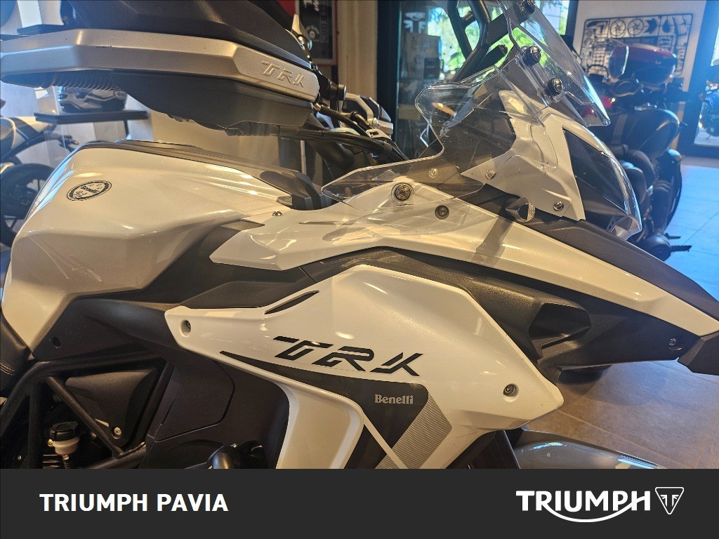 BENELLI TRK 502 abs E5