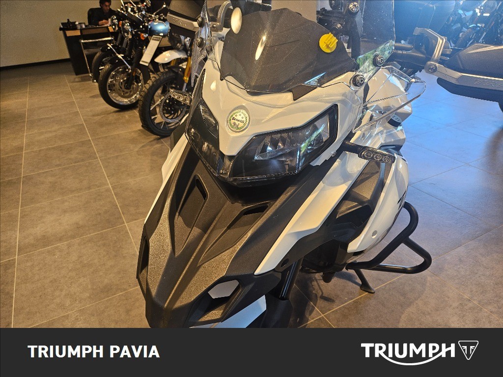 BENELLI TRK 502 abs E5