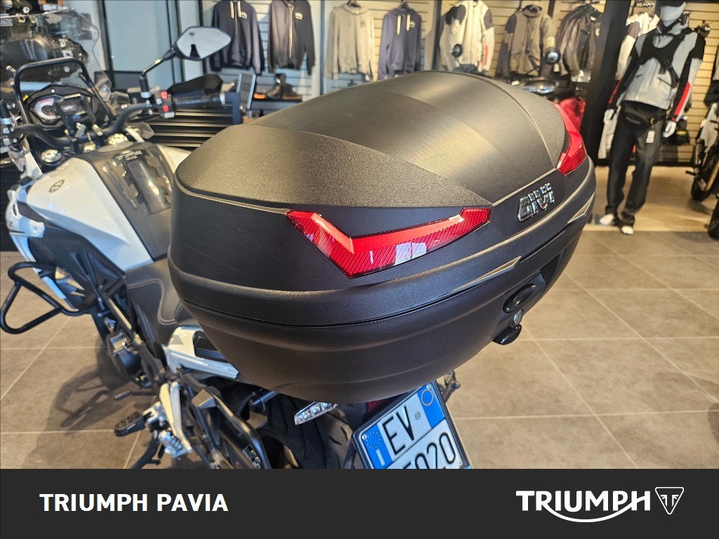 BENELLI TRK 502 abs E5