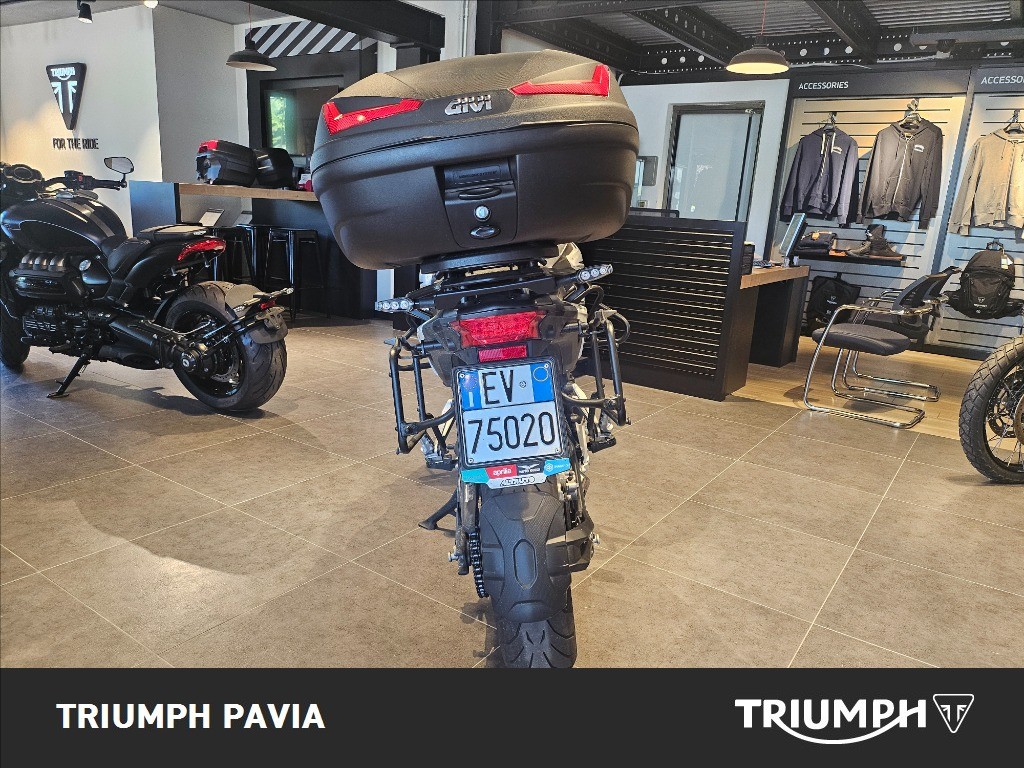 BENELLI TRK 502 abs E5