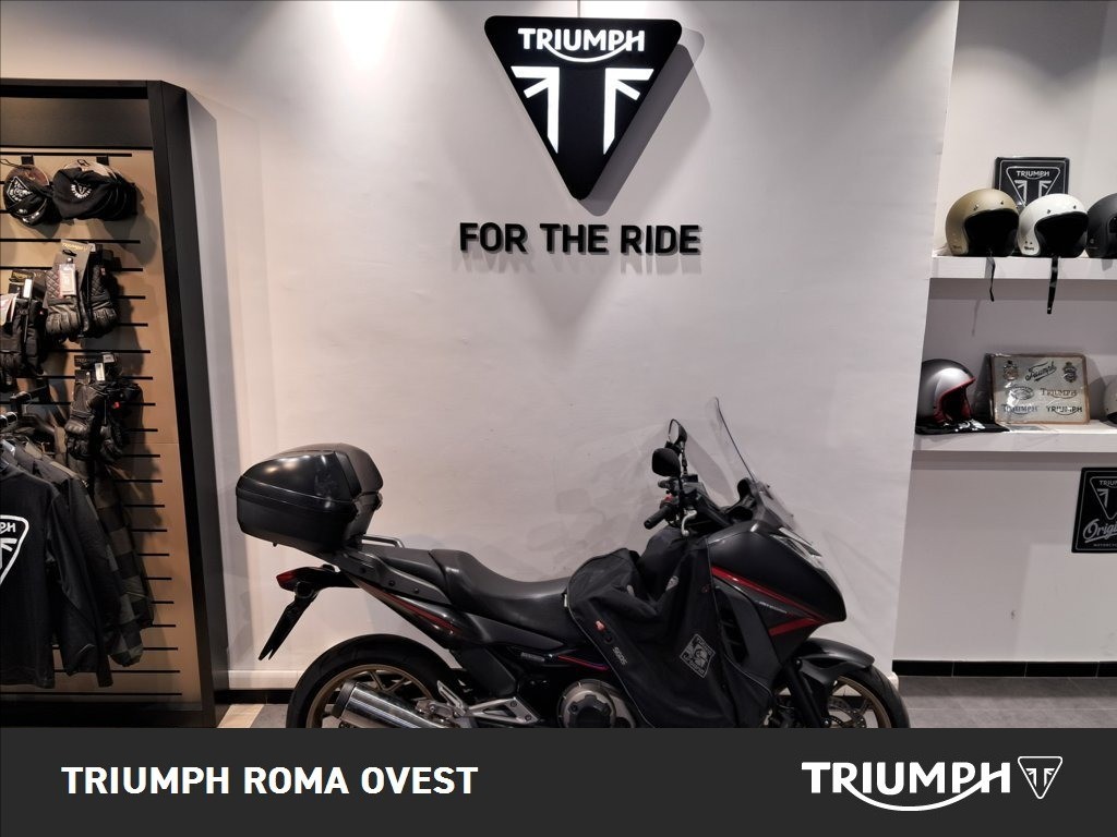 HONDA Integra 750 Sport DCT Abs